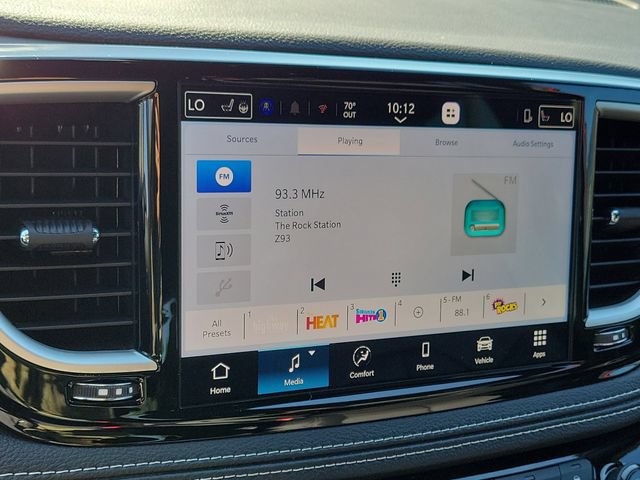 New 2027 Chrysler Pacifica Select AWD/4WD image 12