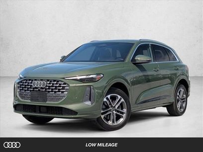 Certified 2025 Audi Q5 Premium w/ Convenience Package