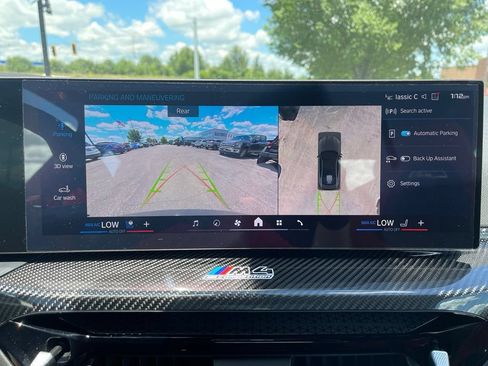 Used 2026 BMW M4 xDrive Competition w/ Executive Package AWD/4WD image 7