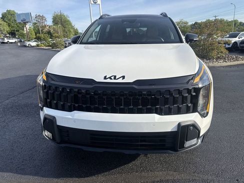 New 2026 Kia Sportage X-Line AWD/4WD image 2