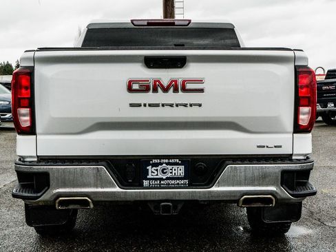 Used 2023 GMC Sierra 1500 SLE image 17