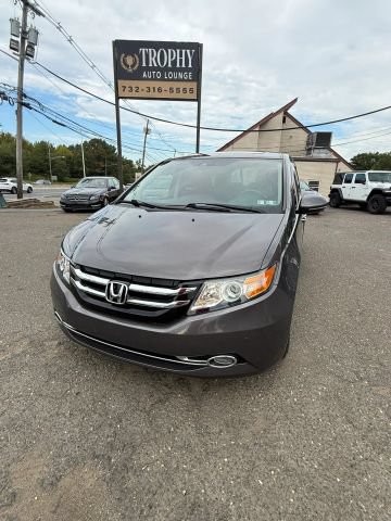 Used 2016 Honda Odyssey Touring Elite image 1