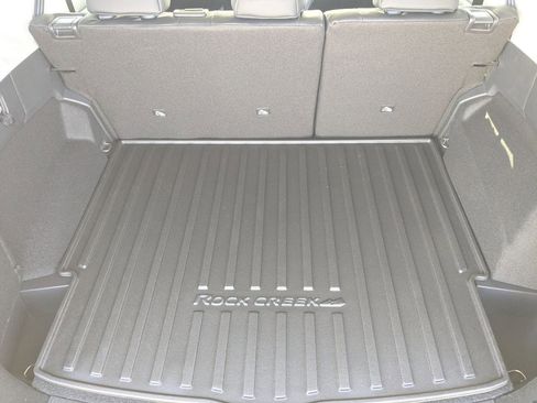 New 2026 Nissan Rogue Rock Creek image 27