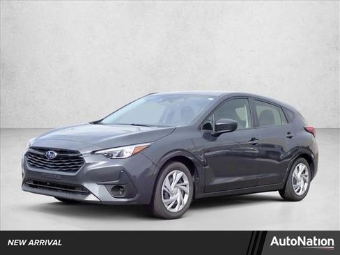 Used 2025 Subaru Impreza 2.0i AWD/4WD image 1