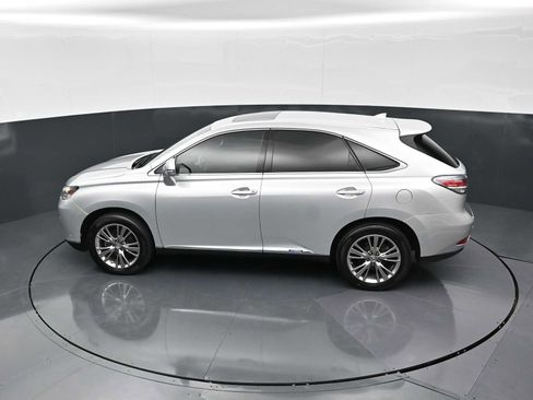 Used 2014 Lexus RX 450h FWD image 22