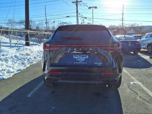 Certified 2025 Lexus NX 350 350 Base image 5