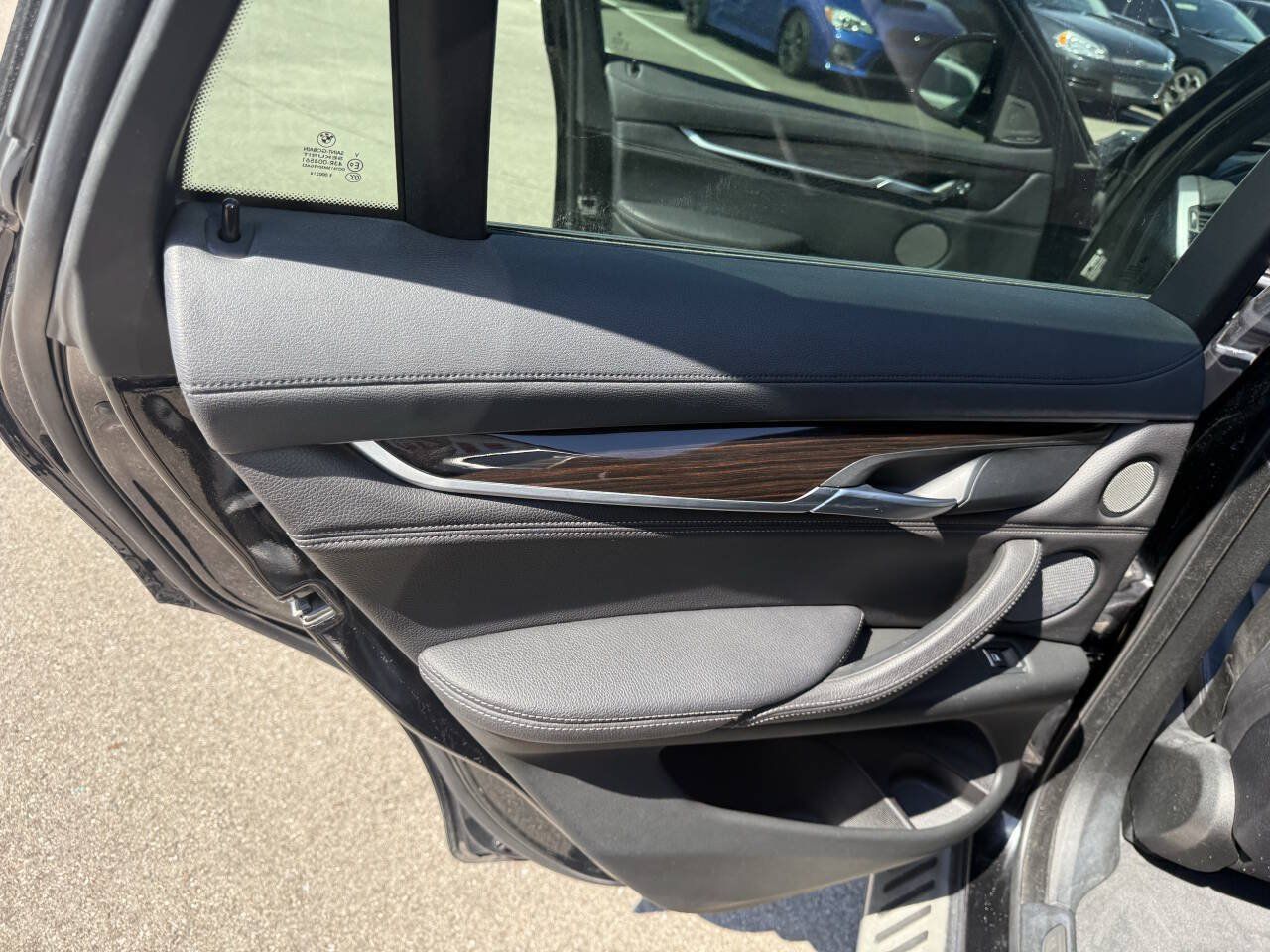 Used 2019 BMW X6 xDrive35i w/ Premium Package AWD/4WD image 23