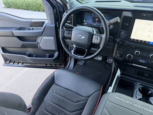 Used 2023 Ford F250 Lariat w/ Lariat Ultimate Package AWD/4WD image 72