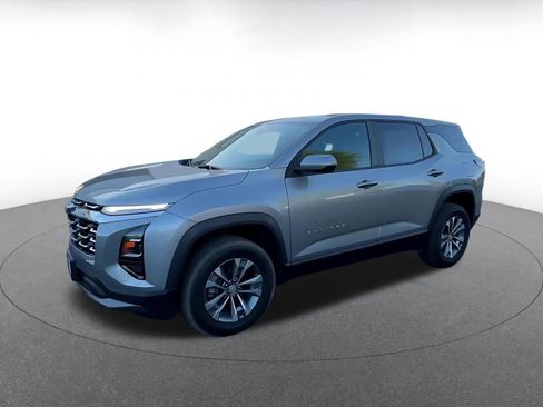 Used 2025 Chevrolet Equinox LT image 8