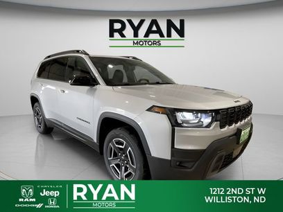 New 2026 Jeep Cherokee Limited