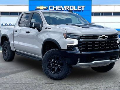 New 2026 Chevrolet Silverado 1500 ZR2