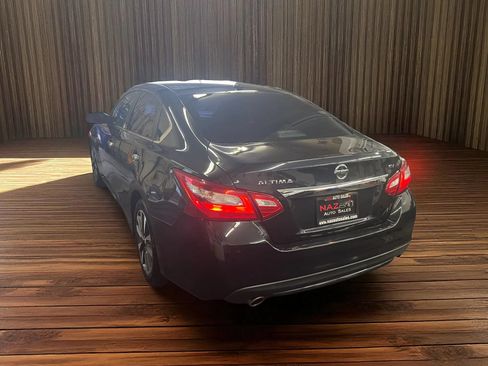 Used 2017 Nissan Altima 2.5 SV FWD image 7