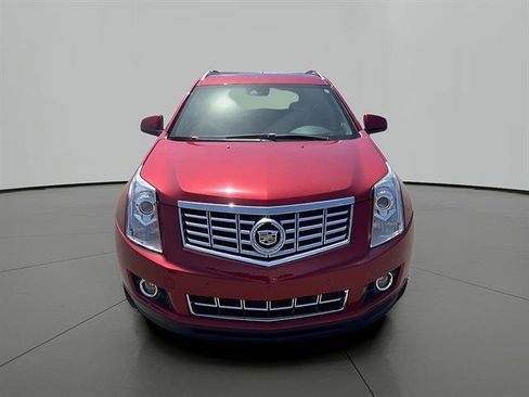 Used 2015 Cadillac SRX Performance w/ Driver Awareness Package FWD image 8
