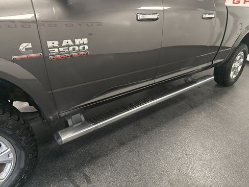 Used 2016 RAM 3500 Laramie image 7