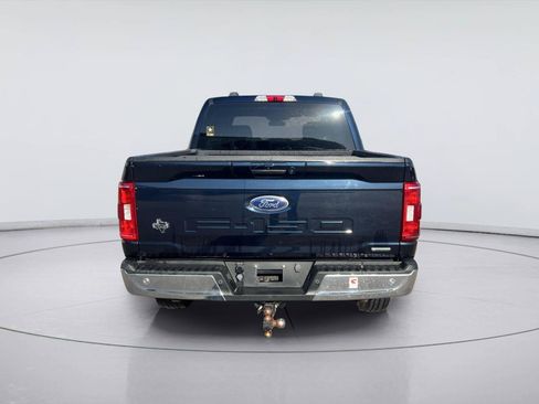 Used 2021 Ford F150 XLT w/ Equipment Group 302A High AWD/4WD image 4