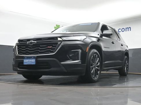 Certified 2023 Chevrolet Traverse RS w/ LPO, Floor Liner Package image 6