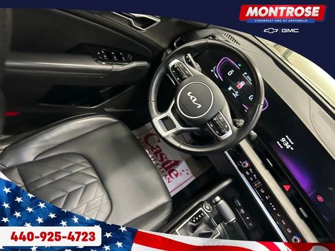 Used 2024 Kia Sportage X-Line w/ X-Line Premium Package AWD/4WD image 24