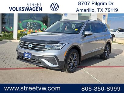 Certified 2023 Volkswagen Tiguan SE w/ Panoramic Sunroof Package