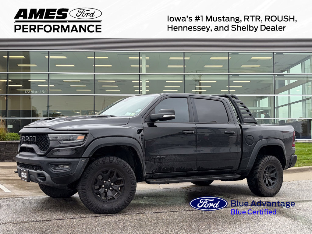 Used 2022 RAM 1500 TRX w/ TRX Level 2 Equipment Group AWD/4WD image 1