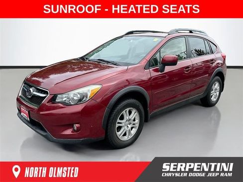 Used 2013 Subaru Crosstrek 2.0i Limited AWD/4WD image 1