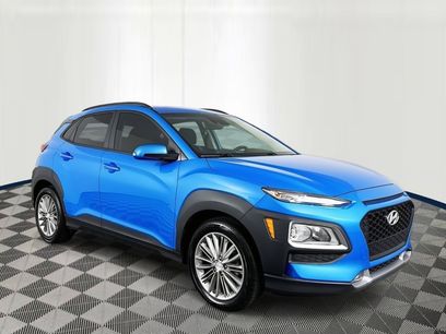 Used 2020 Hyundai Kona SEL Plus