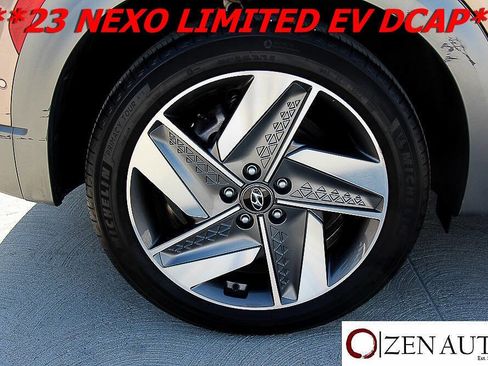 Used 2023 Hyundai Nexo Limited image 53