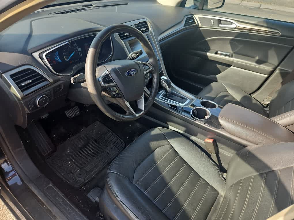 Used 2013 Ford Fusion SE FWD image 14