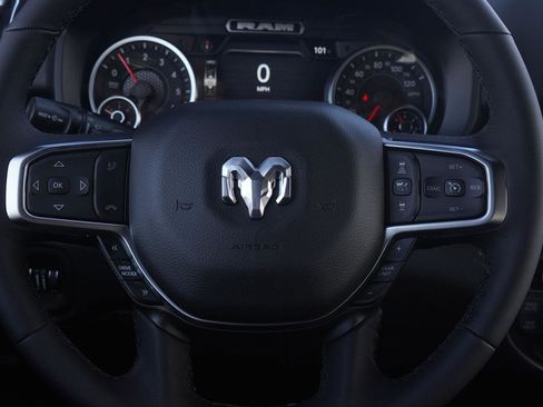 New 2026 RAM 1500 Big Horn AWD/4WD image 14