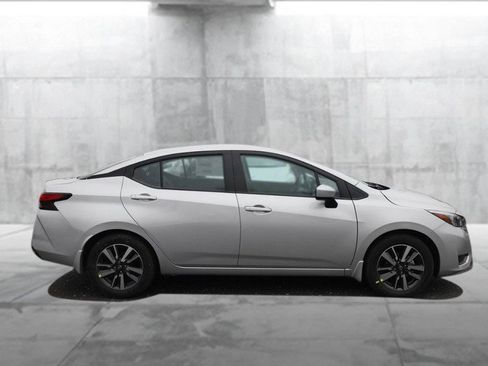 New 2025 Nissan Versa SV w/ Trunk Package image 5