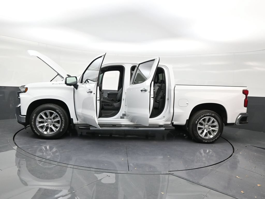 Used 2021 Chevrolet Silverado 1500 LTZ RWD image 31
