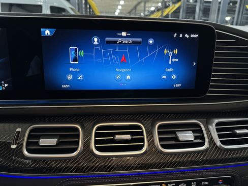 Certified 2025 Mercedes-Benz GLE 63 AMG S image 20