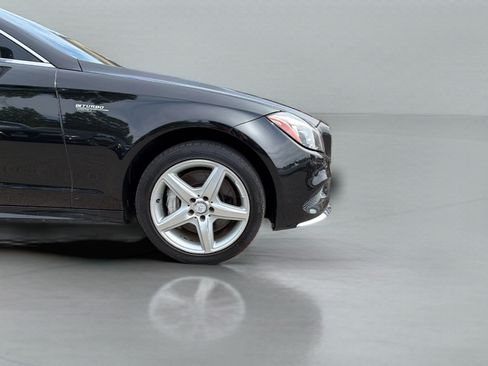 Used 2016 Mercedes-Benz CLS 550 4MATIC image 32