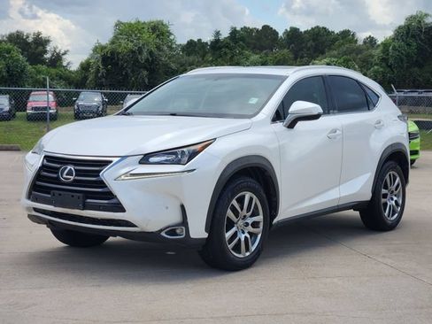 Used 2016 Lexus NX 200t FWD image 3
