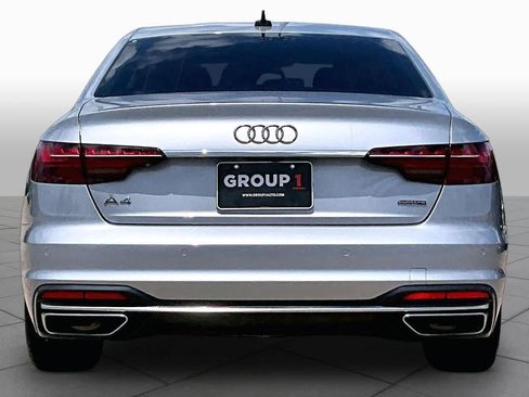 Used 2023 Audi A4 2.0T Premium w/ Convenience Package AWD/4WD image 5