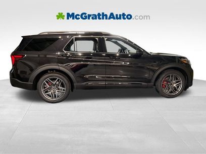 New 2026 Ford Explorer ST w/ Sun And Sound Package