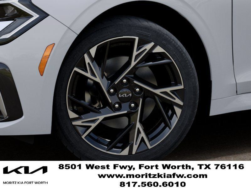New 2026 Kia K5 GT-Line FWD image 9