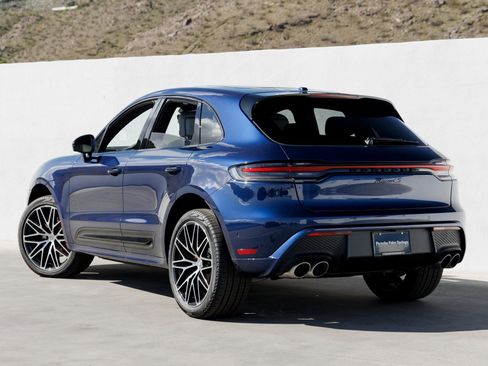 New 2026 Porsche Macan S image 3