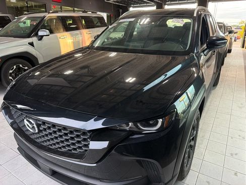 Used 2025 MAZDA CX-50 AWD 2.5 S w/ Premium Package image 1