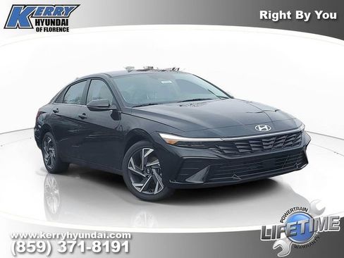 New 2026 Hyundai Elantra Limited image 1