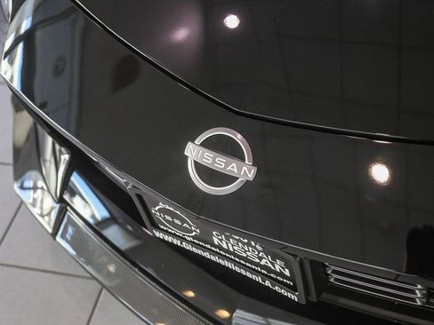 New 2026 Nissan Z Performance w/ Floor Mat Package RWD image 5