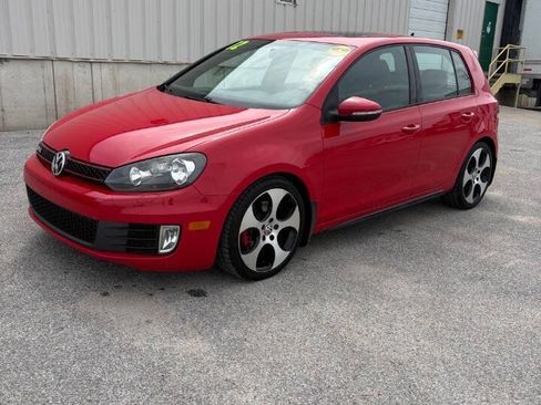 Used 2012 Volkswagen GTI 4-Door FWD image 3