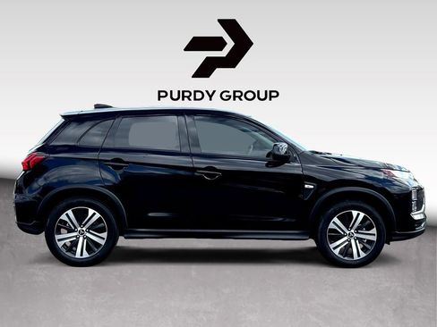 Used 2025 Mitsubishi Outlander Sport ES AWD/4WD image 9