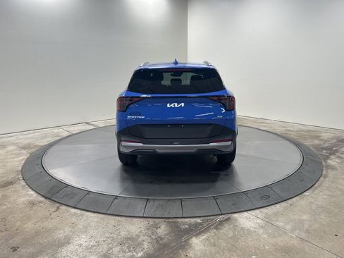 New 2026 Kia Sportage EX image 6