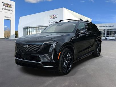 New 2026 Cadillac Escalade IQ Sport 1 w/ LPO, ONYX Package