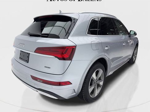 Used 2022 Audi Q5 2.0T Premium image 9