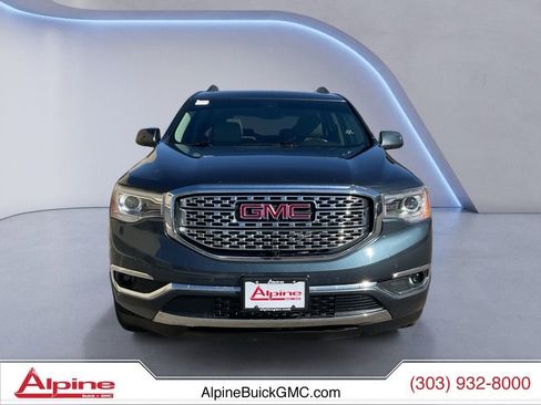Used 2019 GMC Acadia Denali w/ Technology Package image 8