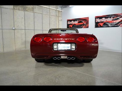 Used 2003 Chevrolet Corvette Convertible w/ Preferred Equipment Group1 image 8