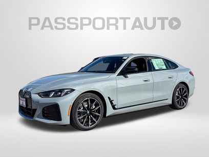 New 2025 BMW i4 xDrive40i