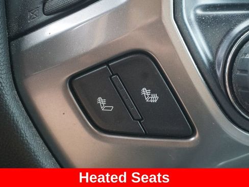 Used 2017 Chevrolet Silverado 1500 LT w/ All Star Edition AWD/4WD image 7