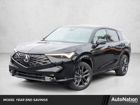 New 2025 Acura ADX A-Spec image 1